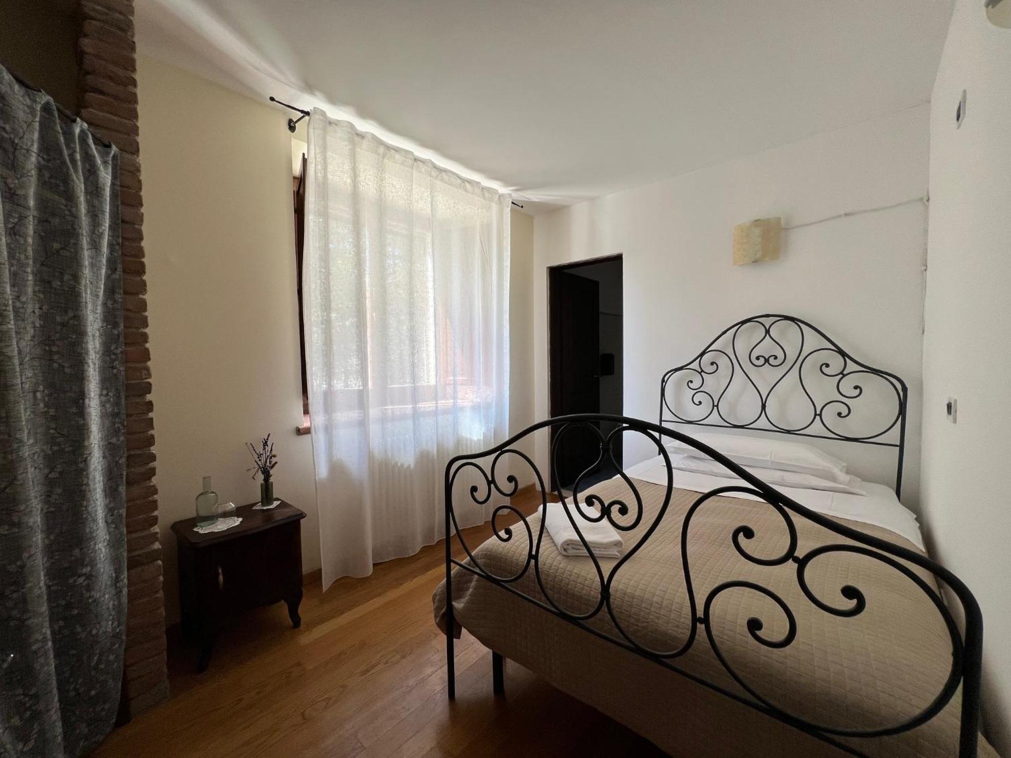 Locanda Sul Lago Santo Stefano Di Sessanio Bagian luar foto