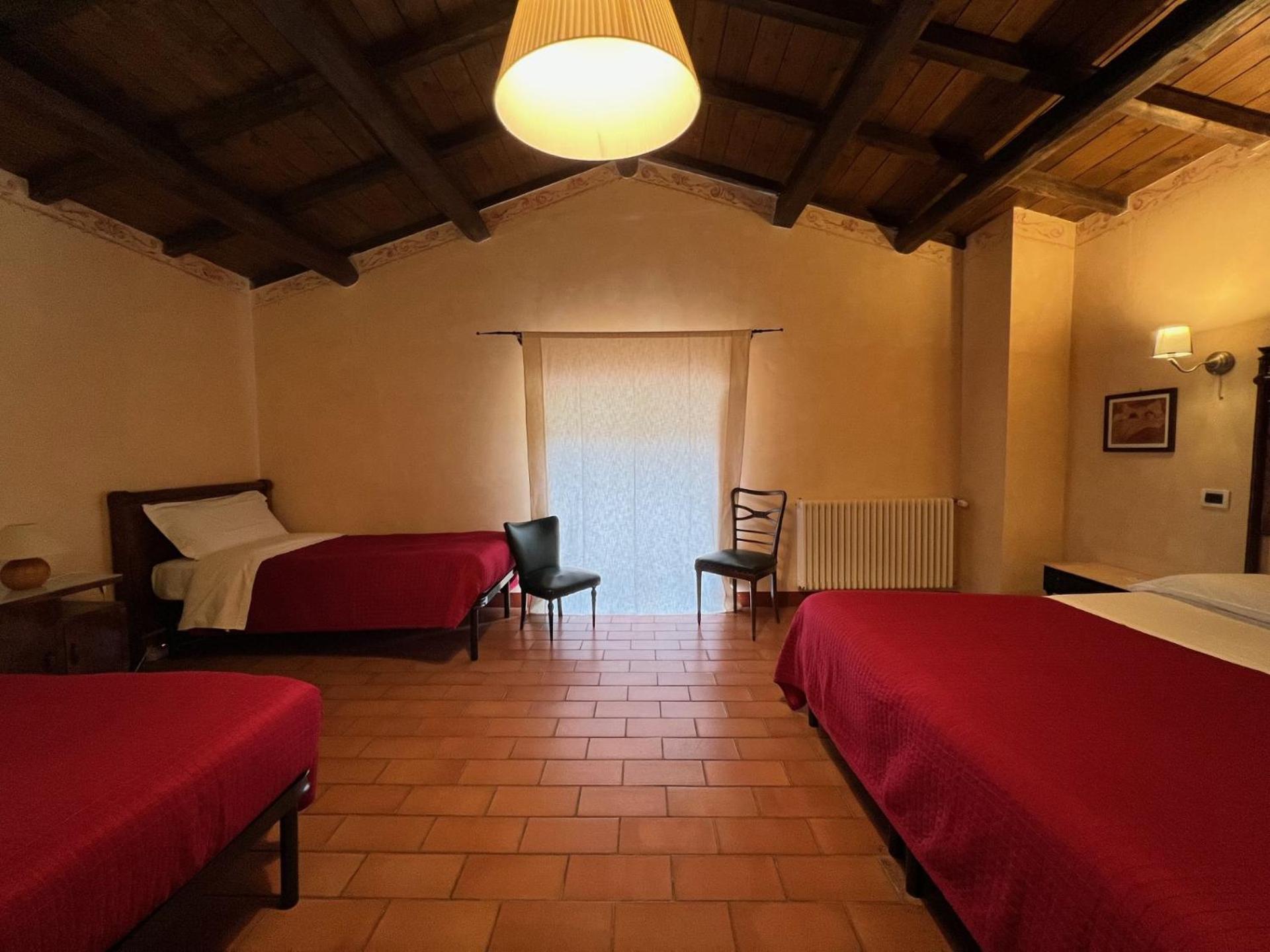 Locanda Sul Lago Santo Stefano Di Sessanio Bagian luar foto
