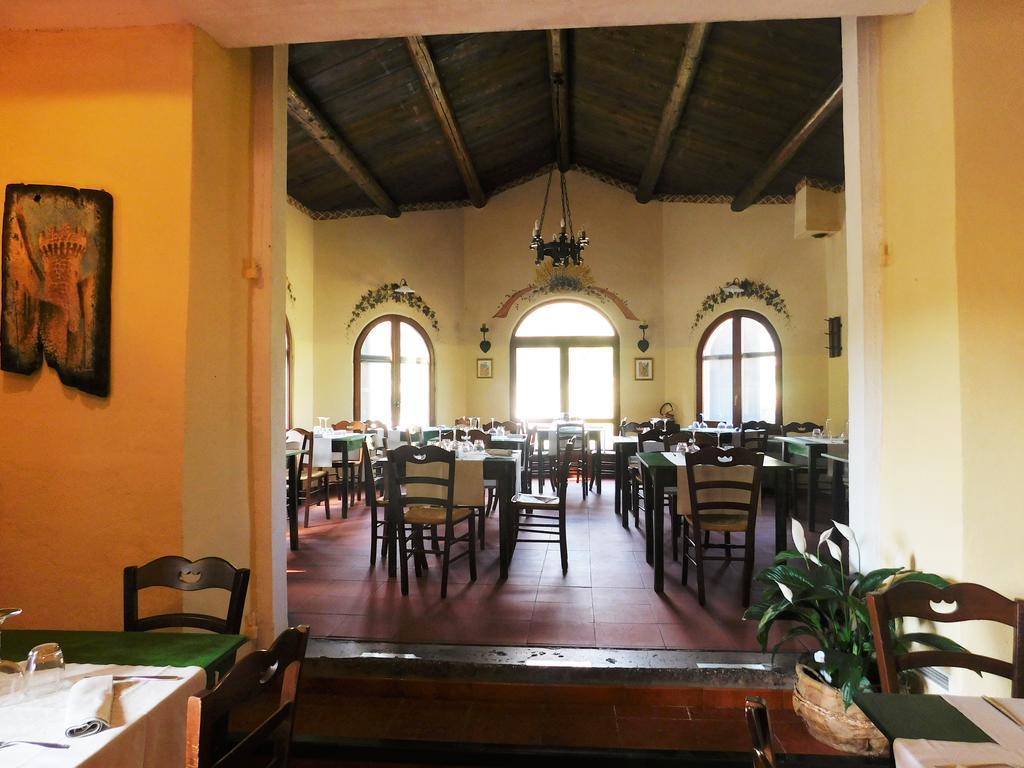 Locanda Sul Lago Santo Stefano Di Sessanio Bagian luar foto