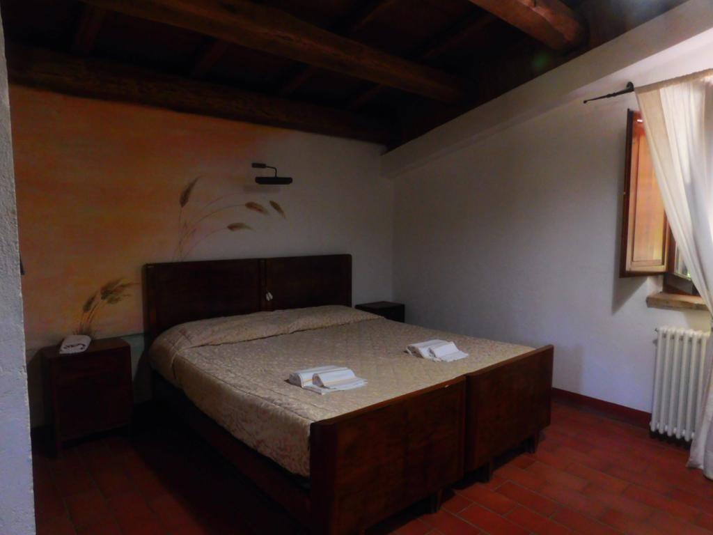 Locanda Sul Lago Santo Stefano Di Sessanio Bagian luar foto